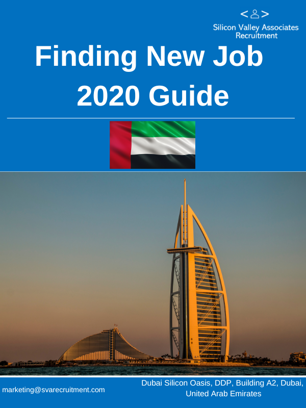 Finding New Job 2020 Dubai