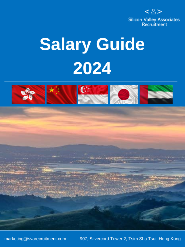 Salary Guide 2024 image